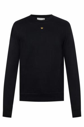 Bee motif sweatshirt, zdjęcie 1 Bee motif sweatshirt od Dior